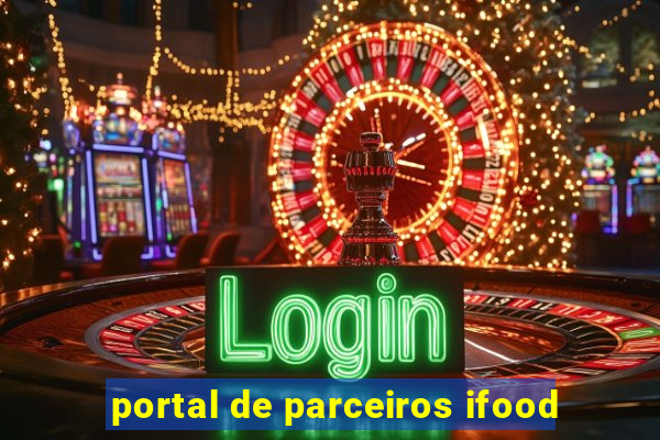 portal de parceiros ifood